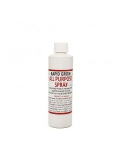 RAPID GROW ALL PURPOSE PLANT SPRAY 8oz