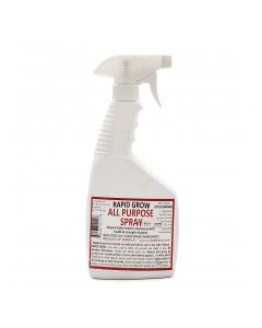RAPID GROW ALL PURPOSE PLANT SPRAY 22oz