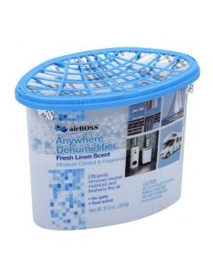 AIRBOSS DEHUMIDIFIER F/LINEN 10.6oz