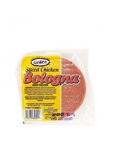 GRACE CHICKEN BOLOGNA SLICE 170g