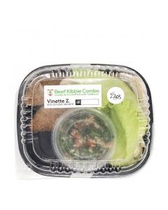 VINETTE Z BEEF KIBBIE COMBO BOX