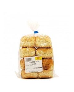 BIG T ROLLS HAMBURGER SLIDER 8ct 283g