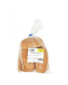 BIG T ROLLS HARD WHOLE WHEAT 6ct 255g