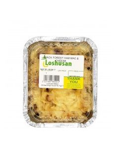 BLACK FOREST HAM MAC & CHEESE