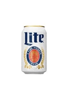MILLER LITE BEER 12oz