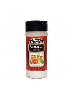 SPICE SUPREME CREAM OF TARTAR 2oz