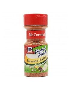 McCORMICK SEASONING ROTISS CHICKEN 88g