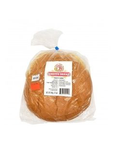 BREAD BASKET GHETTO PLAIN BREAD 340g