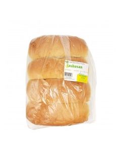 BREAD ROLL HOTDOG PLAIN