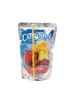 CAPRI-SUN 100% FRUIT PUNCH 200ml