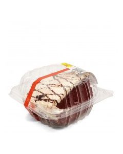 CAKE SQUARE RED VELVET slice