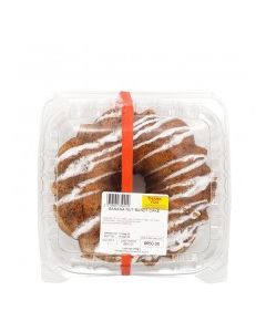 CAKE BUNDT BANANA NUT