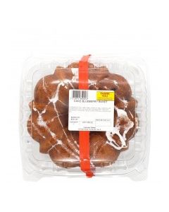 CAKE BUNDT BLUEBERRY