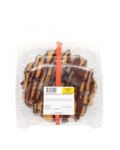 CAKE BUNDT CAPPUCCINO CHOCOLATE CHIP