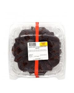 CAKE BUNDT DOUBLE  CHOCOLATE CHIP