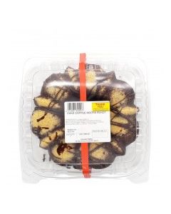 CAKE BUNDT COFFEE MOCHA
