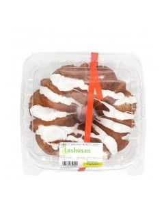 CAKE BUNDT CARROT WALNUT