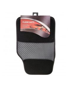 CREATIVE TRADING CAR FLOOR MAT 4pc