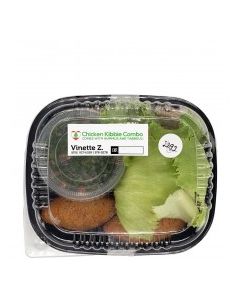 VINETTE Z CHICKEN KIBBIE COMBO BOX