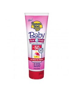 BANANA BOAT ALOE AFTER SUN GEL 8oz