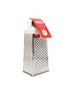 SMART COOK GRATER 4-SIDED 1ct