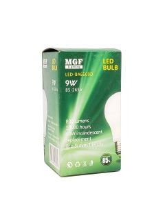 MGF LED BULB 9W