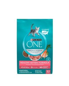 PURINA ONE CAT HEALTHY KITTEN 3.5lb