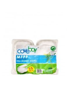 COVE BAY BAGASSE CURRY GOAT BOX 50s