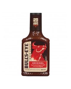BULLS-EYE BBQ SAUCE ORIGINAL 18oz