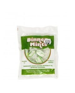 CAROLYN DINNER MINT 57g