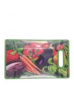 CUTTING BOARD COLOURED 1ct