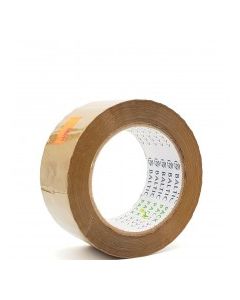 BALTIC PACKAGING TAPE TAN 2in x100m