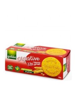 GULLON 33% REDUCED FAT DIGESTIVE 400g