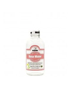 BENJAMINS FLAVOUR ROSE WATER 120ml