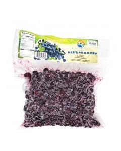 EVERYTHING FRESH BLUEBERRIES 2lb