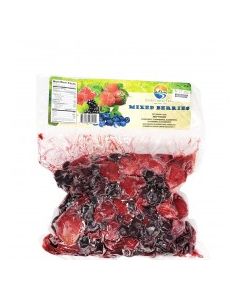 EVERYTHING FRESH MIXED BERRIES 2lb