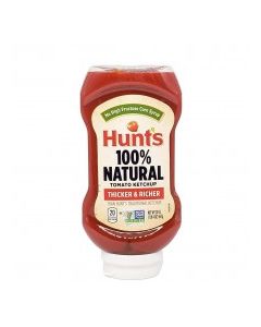 HUNTS TOMATO KETCHUP BEST EVER 20oz