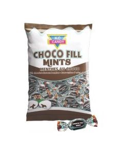 KC CHOCOLATE CENTRE MINT 90g