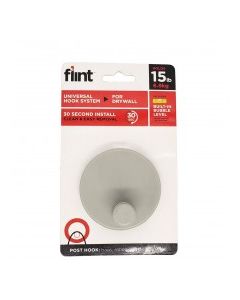 FLINT HOOK POST GREY