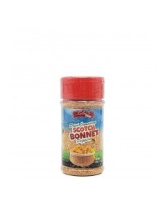 ISLAND DELIGHT SCOTCH BONNET DRIED 38g