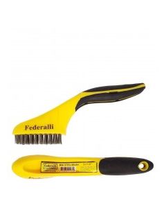 FEDERALLI MINI STEEL BRUSH 1ct