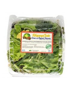 HAPPY GATE MIXED ORGANIC LETTUCE