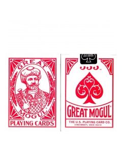 GREAT MOGUL PLAYING CARDS set
