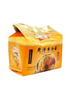 SHUANG HUA SHOU PAI NOODLES 420g