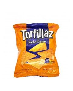 HOLIDAY TORTILLAZ NACHO 40g