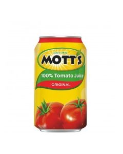 MOTTS 100% TOMATO JUICE 11.5oz