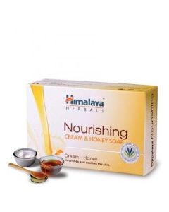 HIMALAYA CREAM & HONEY CLEAN BAR 125g