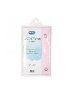 HOME COLLECT SHOWER CURTN LNR  70x72