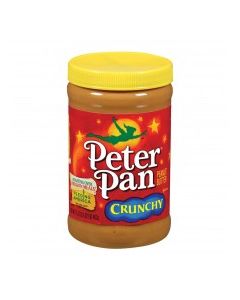 PETER PAN PEANUT BTR CRUNCHY 16.3oz