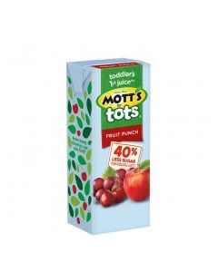 MOTTS 4 TOTS FRUIT PUNCH 200ml